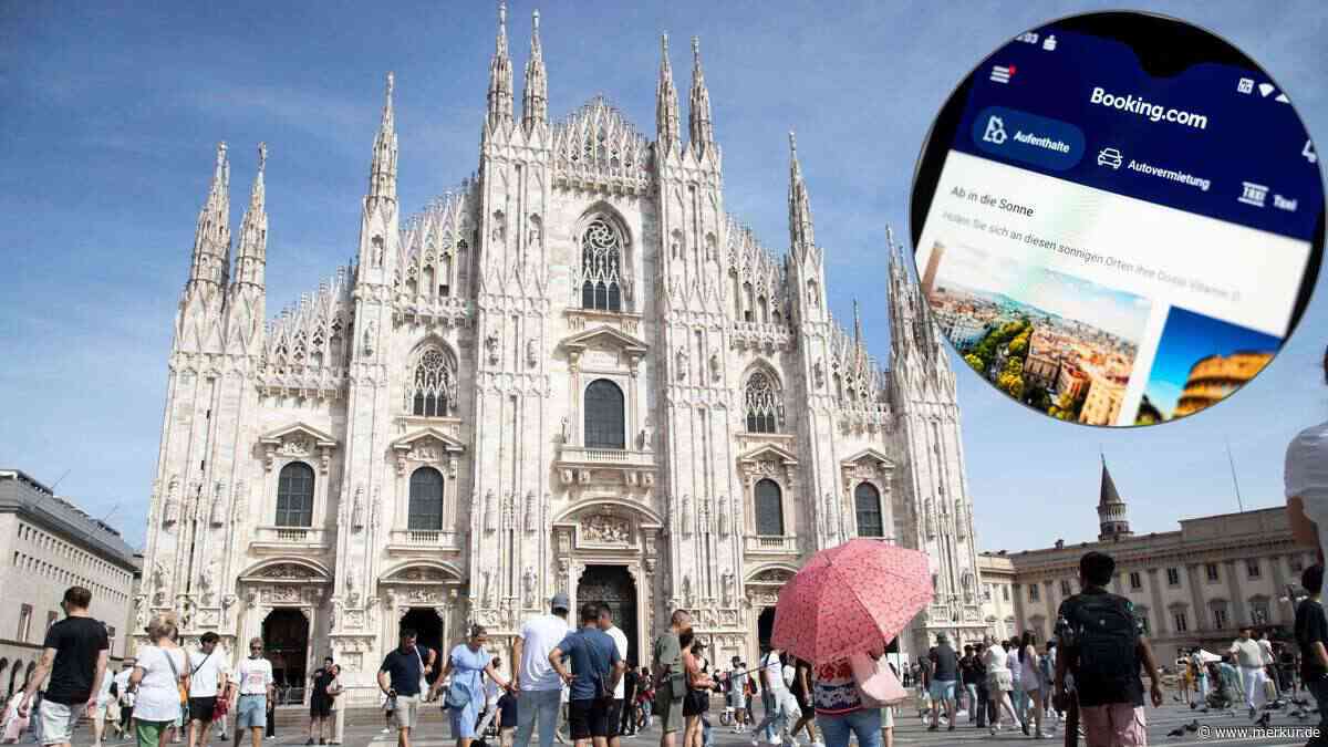 Touristen aus aller Welt fallen auf Geisterwohnung herein – jetzt reagiert Reiseanbieter Booking