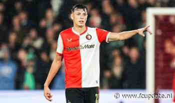 Feyenoord neemt na één jaar afscheid van miljoenenaankoop