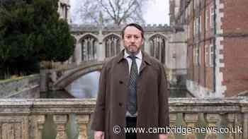 Ludwig filming locations as David Mitchell says Cambridge is an 'absolute nightmare' to film in