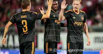Wie was jouw Man of the Match na de 2-4 uitoverwinning van Ajax op FC Sion?