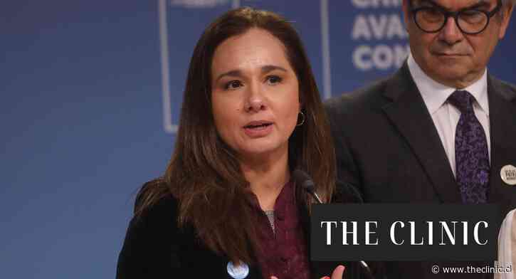 Gloria de la Fuente y la eventual salida de negociación fiscal de la ONU: “Cuesta entender estos movimientos zigzagueantes”