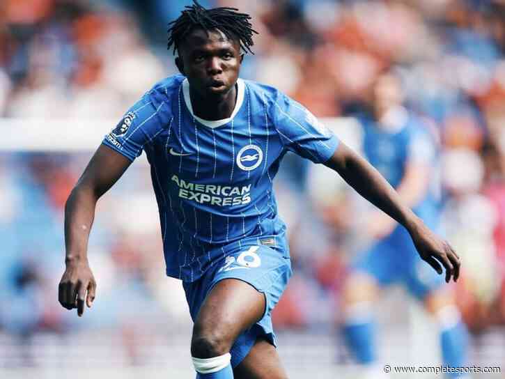 UECL: Yohanna Makes Brighton Debut In Draw Against Tromsø