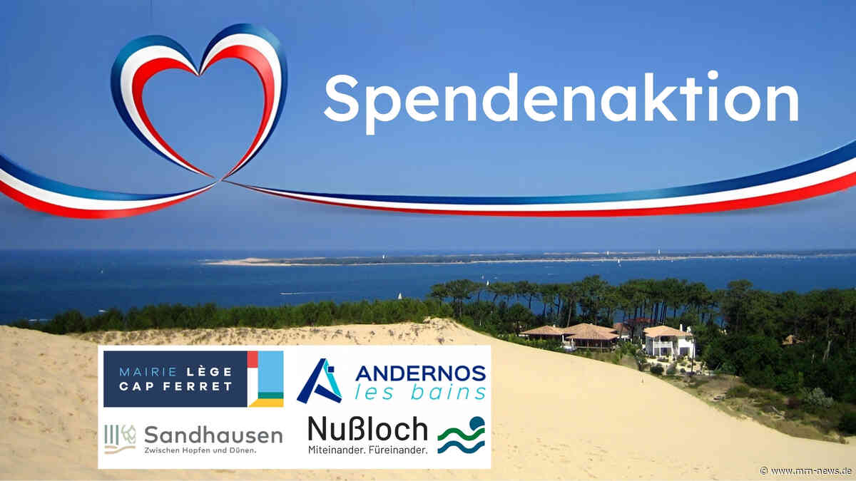 Sandhausen – „Gemeinsam für unsere Partnergemeinden“
