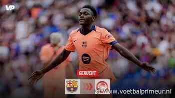 Miljoenenaankoop Barça maakt veel indruk en kan direct opvallende transfer maken