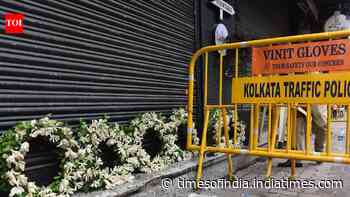 16 hotels shut down in fire zone, 13 others get notices