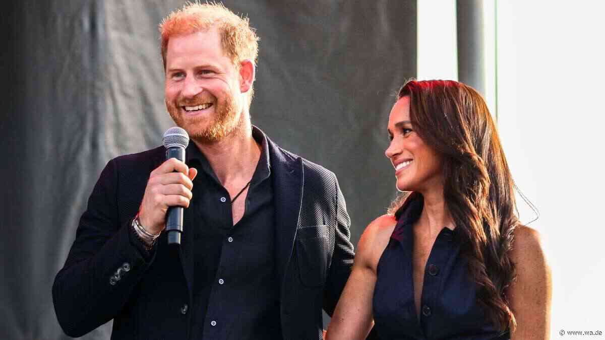 Harry und Meghan brechen mit Tradition: Wo Sohn Archie nun zur Schule gehen soll