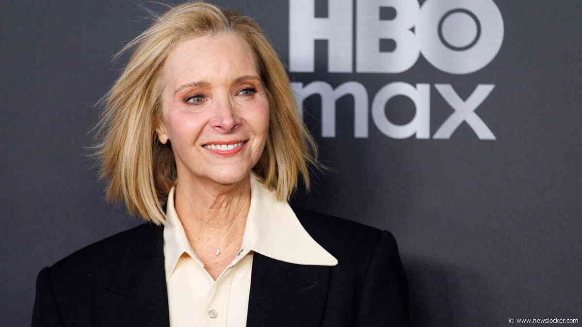 Lisa Kudrow (64) pijnlijk eerlijk over hitserie Friends: ’Ik was niet aantrekkelijk genoeg om Rachel te spelen’