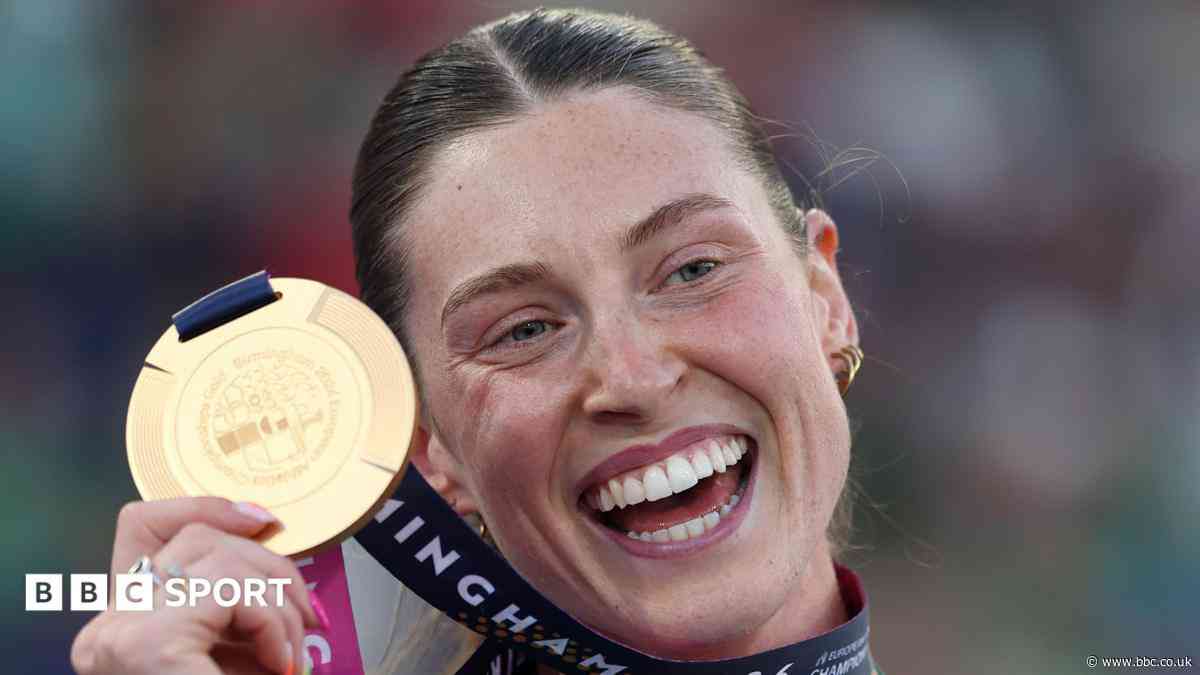O'Connor targets biggest titles after European gold