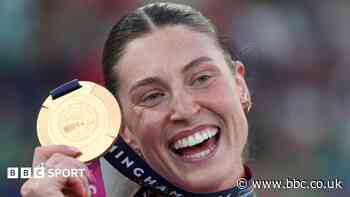 O'Connor targets biggest titles after European gold