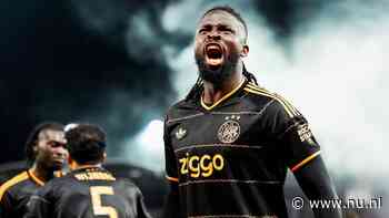 Ajax worstelt zich langs FC Sion en zet grote stap richting Conference League