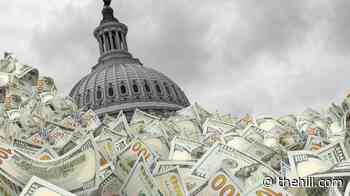 GOP, Democrats lament $40 trillion debt as Congress struggles to act