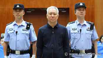 ‘Heinous’ crime: China’s disgraced king of real estate sentenced to life in jail