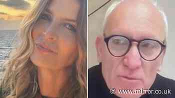 Burned bodies of lawyers found embracing in cockpit after hunt for missing plane