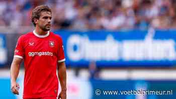 Van Rooij raakt niet in paniek na nederlaag FC Twente: 'Genoeg aanknopingspunten'
