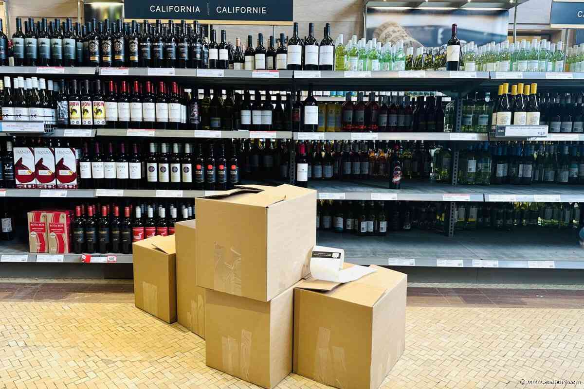 Some shoppers say 'not a chance' they'll Buy American booze if Ontario brings it back