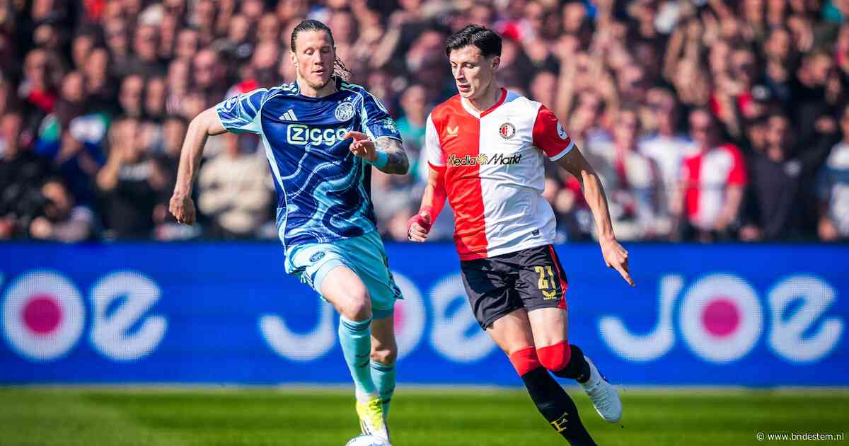 Anel Ahmedhodzic na één jaar al weg bij Feyenoord, verdediger keert terug in Championship