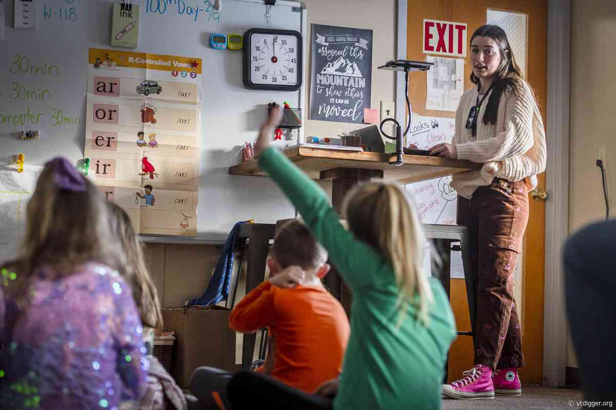 Thirty years on, feds look at rolling back funds for internet access at Vermont schools