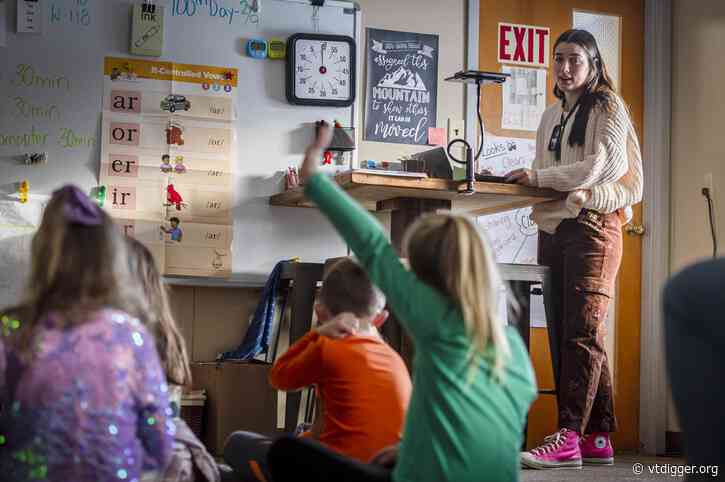 Thirty years on, feds look at rolling back funds for internet access at Vermont schools