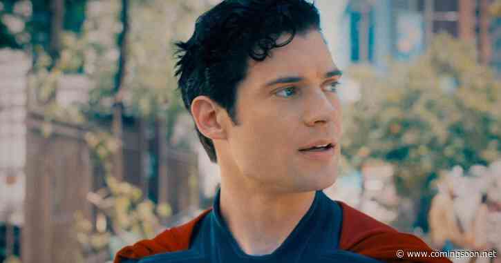 Man of Tomorrow Filming Update Reveals Current Status of DCU Superman Movie