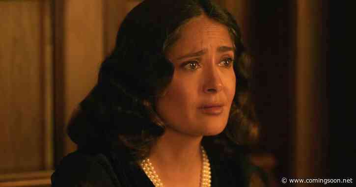 Salma Hayek Is a Grandma Now, Shares Adorable Baby Video