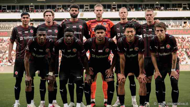 Midtjylland de Osorio ganó y quedó a un paso de entrar a la fase de Liga en la Conference League