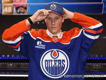 'We're looking for big centres': Oilers hockey boss spells out team-building philosophy