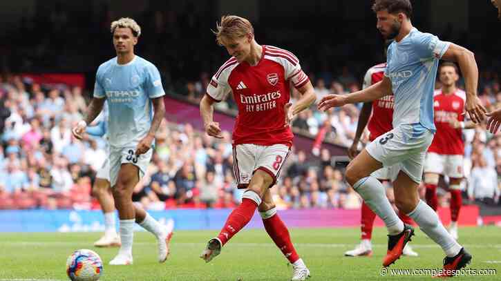 Murphy: Only Man City Can Stop Arsenal From Winning Premier League