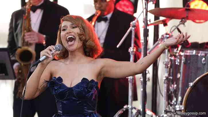 RAYE repeats her promise