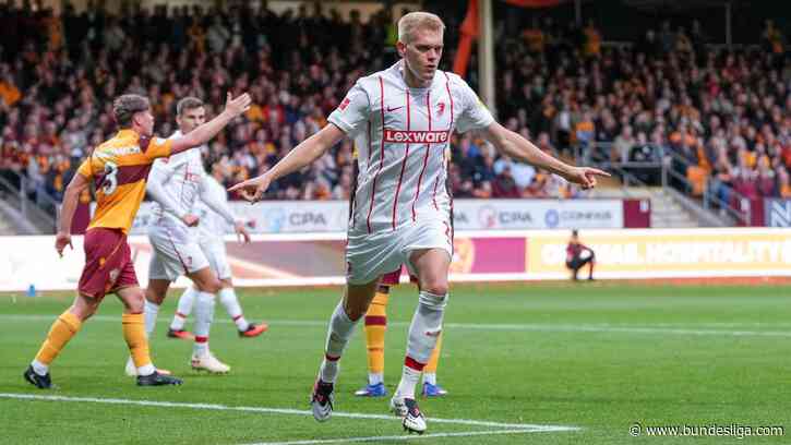 Ginter mit dem Doppelpack! Freiburg gewinnt in Motherwell