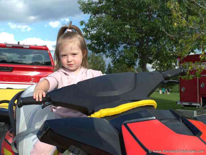 Touch a Truck returns to Cornwall with fun for kids of all ages
