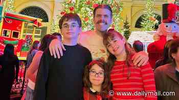 Perez Hilton allowed supervised visits with his children...but he must have 'psychiatric clearance' as his mother is granted custody
