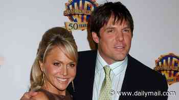 One Tree Hill's Barbara Alyn Woods, 64, and Paul Johansson, 62, reunite 14 years after series ended... see them now