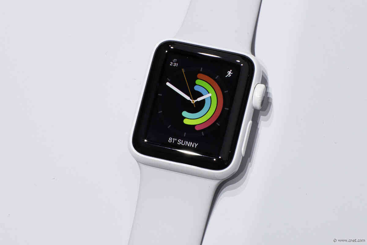 Apple Watches With Ceramic Finish Reportedly Returning This Year