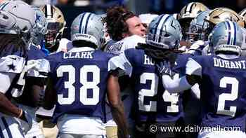 NFL teams fined $500K each after massive brawl at practice as league steps up new crackdown