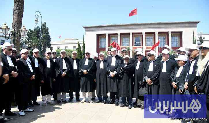 قانون المحاماة الجديد يدخل التنفيذ