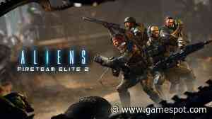 Changing From 3 Players To 4 Was A Bigger Challenge For Aliens Fireteam Elite 2 Than You Might Expect
