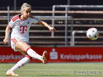 Der Blick bei den FC-Frauen geht nach oben