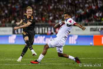 Ajax op Rapport: Brandt als grote uitblinker
