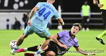 Penaltyheld Roef voorkomt erger: KAA Gent moet nog flink aan de bak in Schotland
