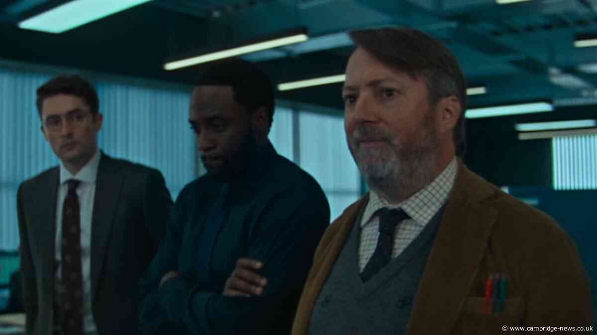 Ludwig fans 'so happy' as Cambridge-set BBC drama makes comeback
