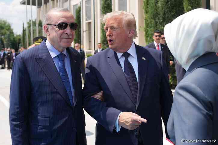 Israel pushes back on US plan to coordinate military moves with Turkey in Syria