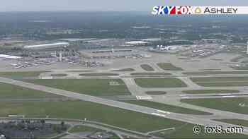 NTSB gives update on near-collision by Hopkins Airport
