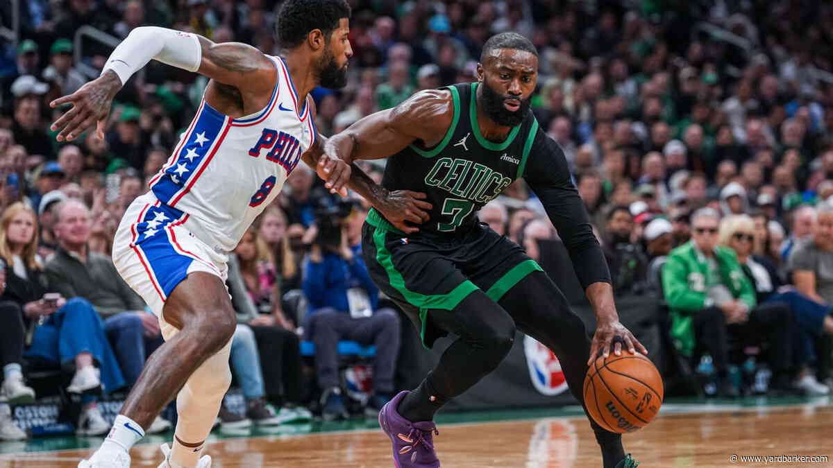 No Sixers-Celtics Marquee Matchups Is A Missed Opportunity