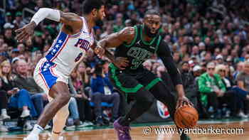 No Sixers-Celtics Marquee Matchups Is A Missed Opportunity