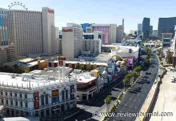Las Vegas employment totals push higher, report says