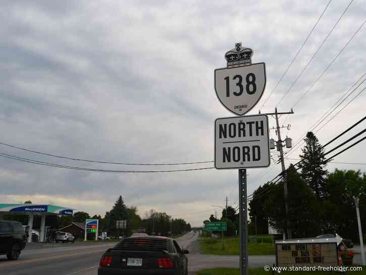 Highway 138 improvements inch closer as Parsons Inc. takes on design work