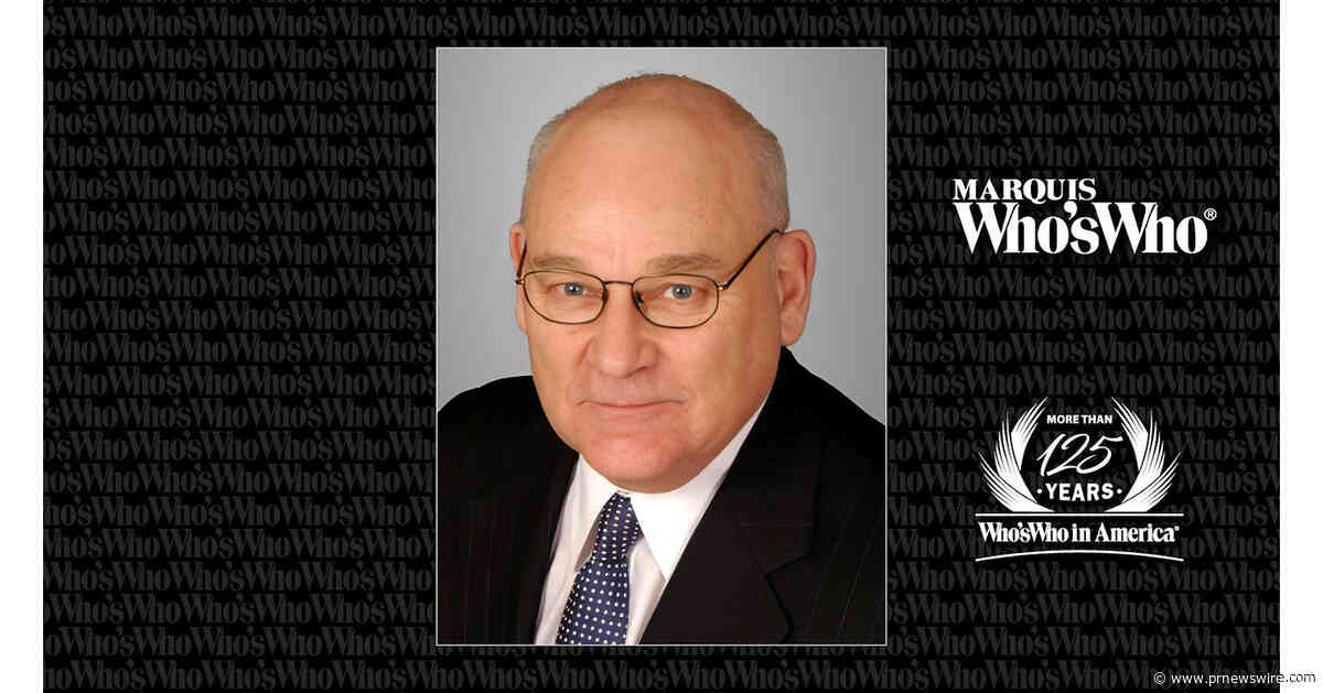Marquis Who's Who Honors Vern Hayden for Expertise in Financial Planning