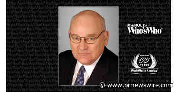 Marquis Who's Who Honors Vern Hayden for Expertise in Financial Planning