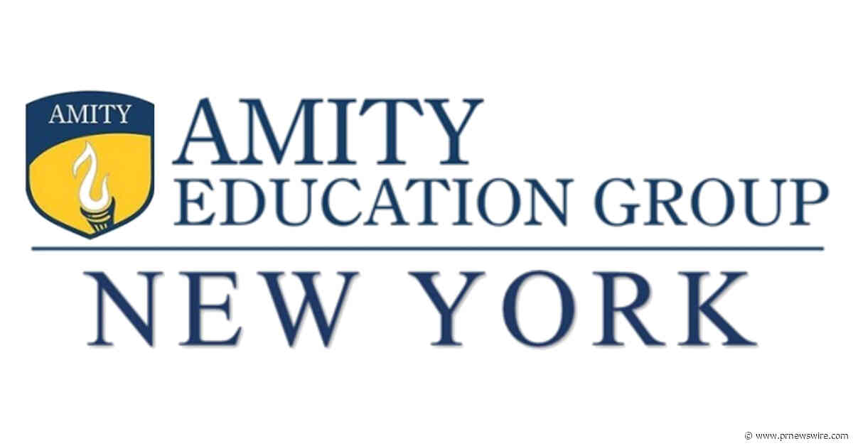Amity Global Research Center Launches in New York