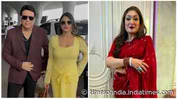 ‘Govinda and Komal were planning to marry’: Sunita on divorce case